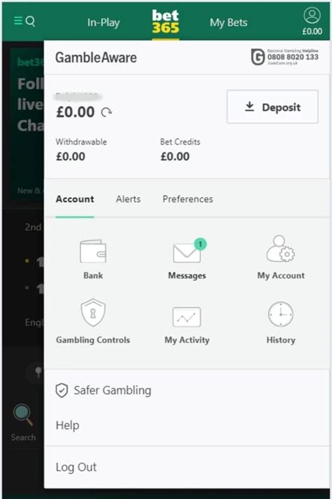 how to withdraw money bet365|How To Withdraw From Bet365: Payme.